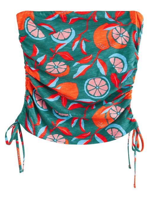 Next Overdel  azur / gran / hummer / lyserød