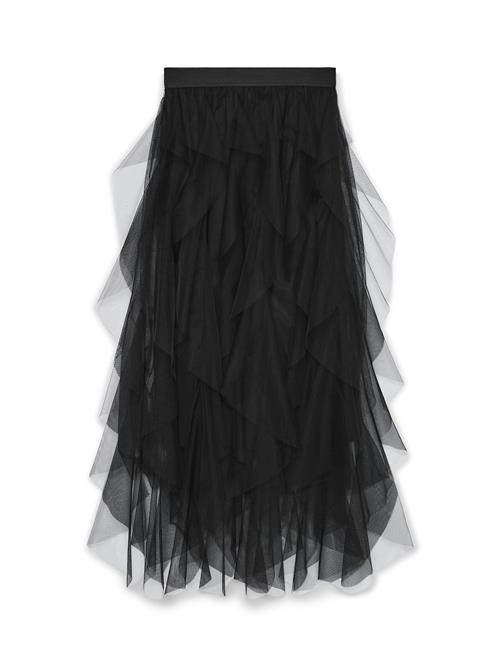 VERO MODA Nederdel 'EVE'  sort