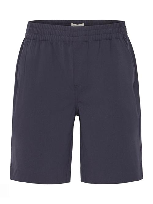 Casual Friday Lærredsbukser  mørkeblå