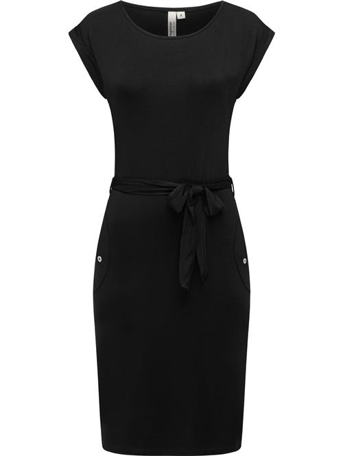 Ragwear Kjole 'Taggien'  sort