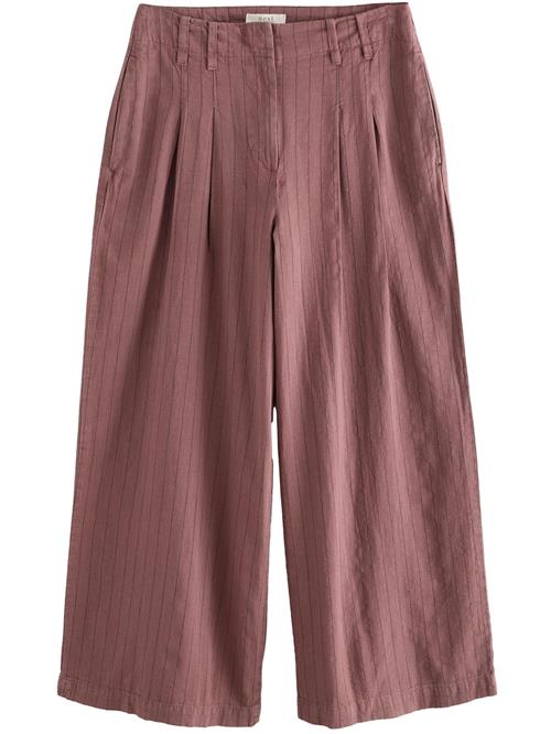 Next Bukser  burgunder