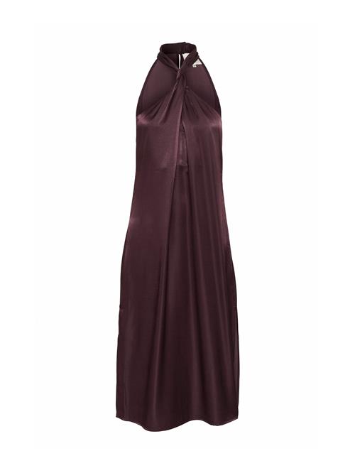 My Essential Wardrobe Kjole 'Estelle'  choko