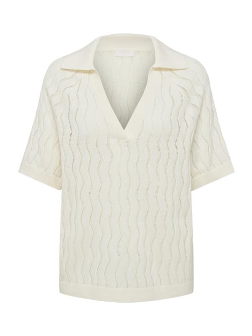 LeGer by Lena Gercke Pullover 'Maxi'  naturhvid