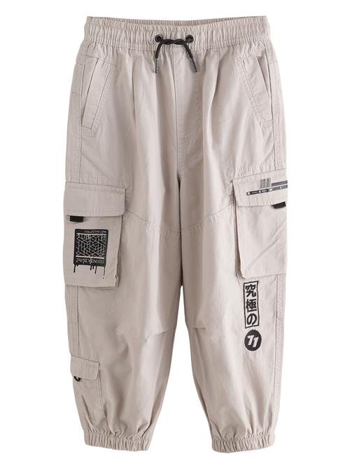 Next Bukser  greige / sort