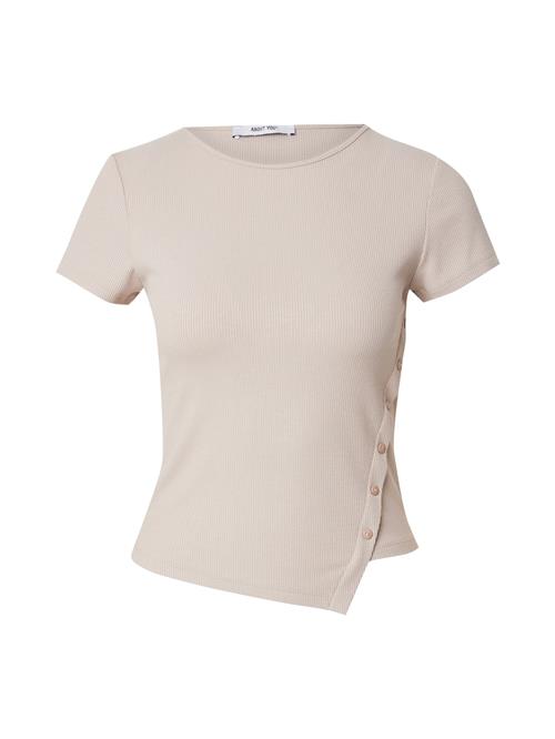 ABOUT YOU Shirts 'Natalie'  beige