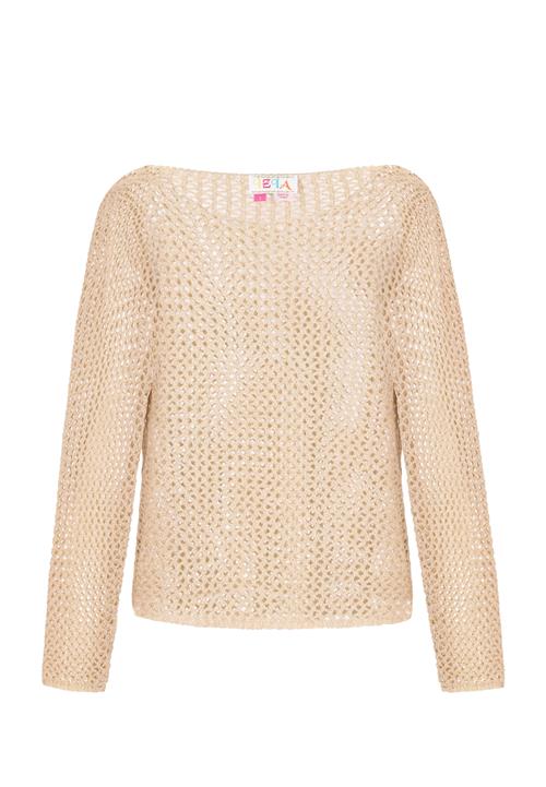 IZIA Pullover 'Fashion Look'  camel