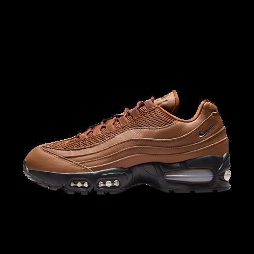 Nike Air Max 95-sko til kvinder - brun