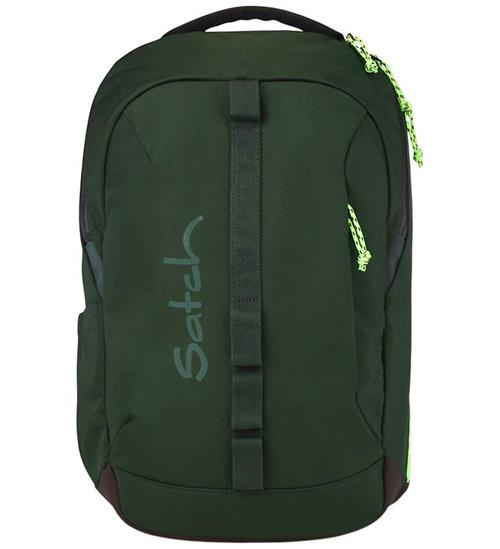 Satch Skoletaske - Con:next - Urban Green