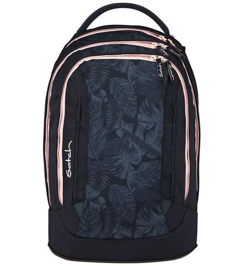 Satch Skoletaske - Pack - Midnight Jungle