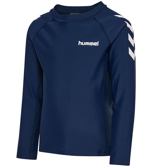 Hummel Badebluse - HmlJr - Dress Blues