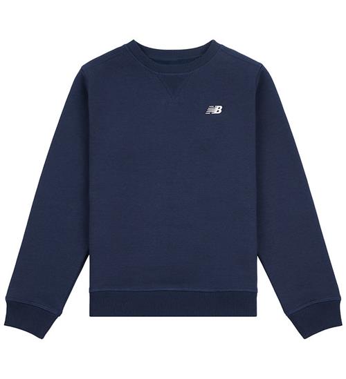 New Balance Sweatshirt - Logo - Navy
