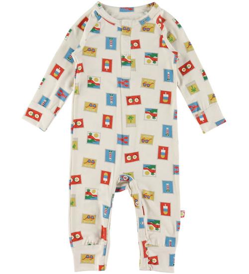 Katvig Heldragt - Bambus - Creme