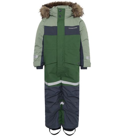 Didriksons Flyverdragt - Bjärven - Light Moss