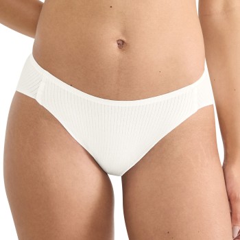 Sloggi Trusser ZERO Feel Pure High Leg Brief Hvid Medium Dame