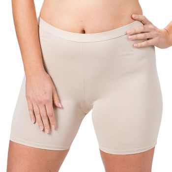 Trofé Trofe Long Leg Boxer Trusser Beige polyamid XXXL Dame