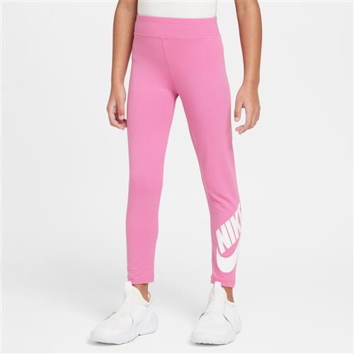 Nike-leggings til mindre børn - Pink