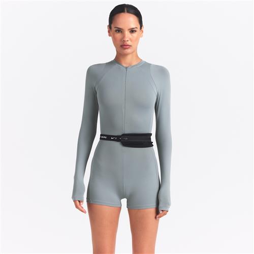 NikeSKIMS Airy langærmet heldragt til kvinder - blå