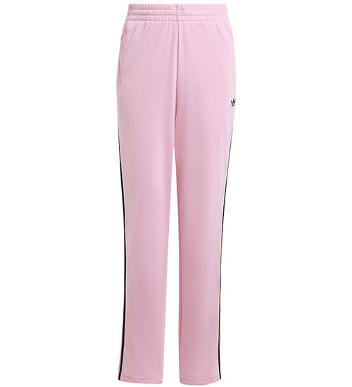 adidas Originals Træningsbukser - Firebird TP - Ltpink/Black
