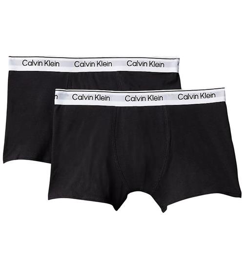 Calvin Klein Boxershorts - 2-pak - Black