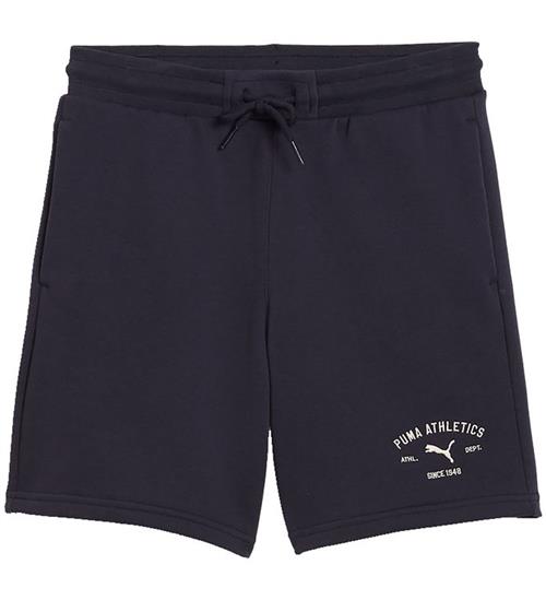 Puma Shorts - Class Graphic - New Navy