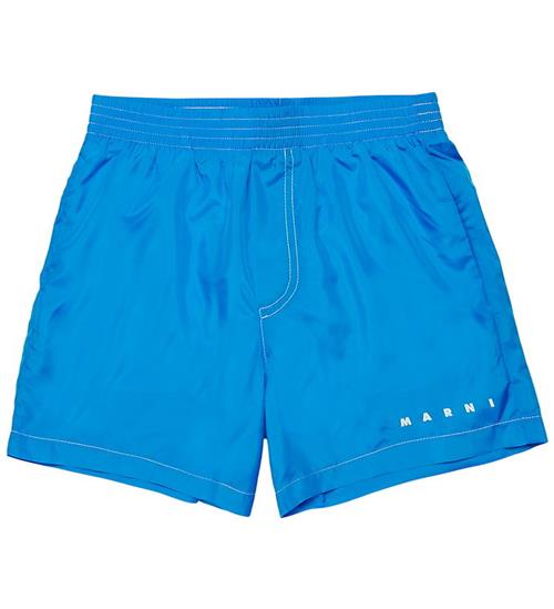 Marni Badeshorts - Marine Bluette