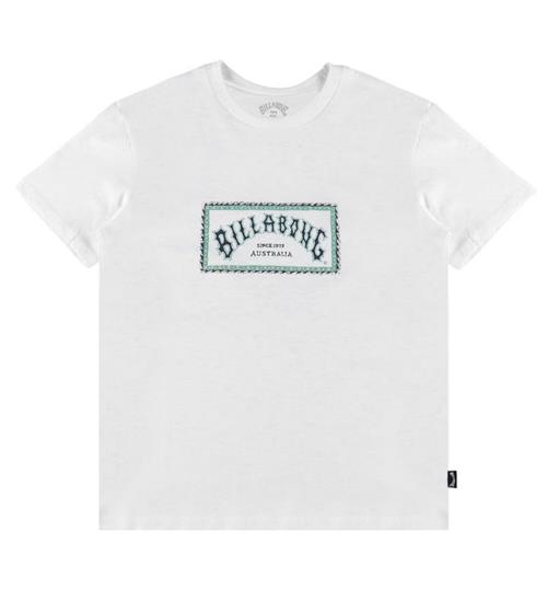 Billabong T-shirt - Arch Frame - white