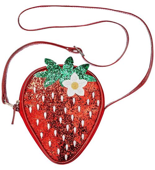 Souza Skuldertaske - Charlotte - Jordbær