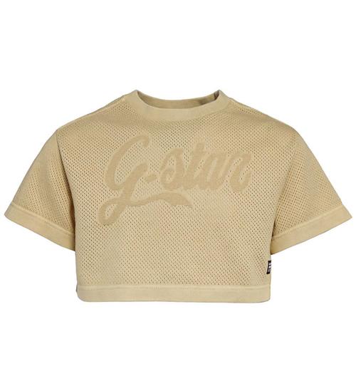 G-Star RAW - Top - Cropped - Dk Brinck