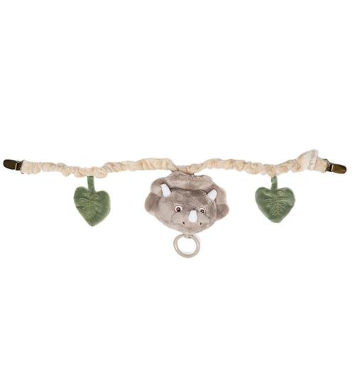 That's Mine Barnevognskæde m. Musik - Leah - Dino