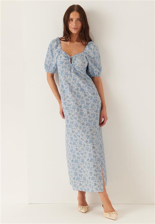 VERO MODA Vmjosie 2/4 TIE ANKLE DRESS