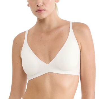 Sloggi BH ZERO Feel Push-Up Bra Hvid Large Dame