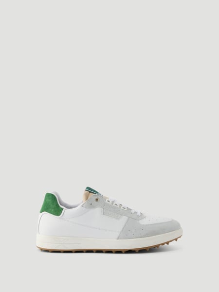 Björn Borg Men's Baseline Golf Sneakers Grøn, 40