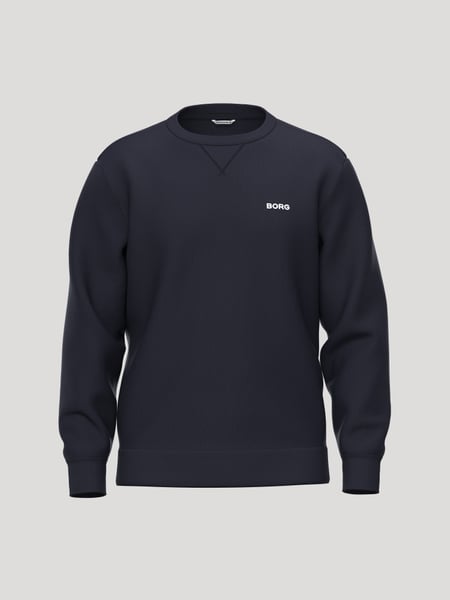Björn Borg Borg Essential 4 Sweatshirt Marineblå, S