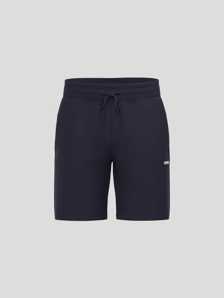 Björn Borg Borg Essential 4 Sweatshorts Marineblå, L