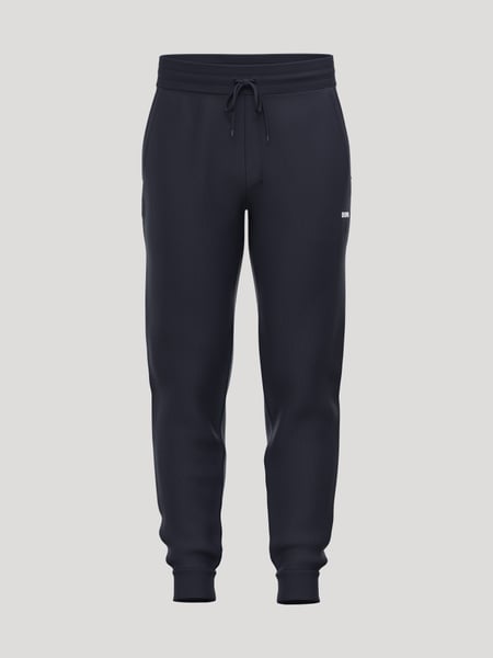 Björn Borg Borg Essential 4 Tapered Sweatpants Marineblå, L