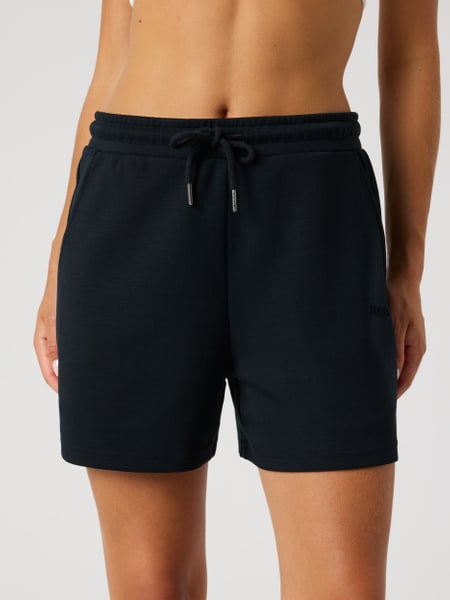 Björn Borg Studio Soft Sweatshorts Sort, L