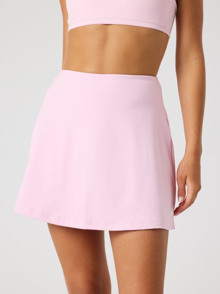 Björn Borg Ace Stretch Skirt Pink, L