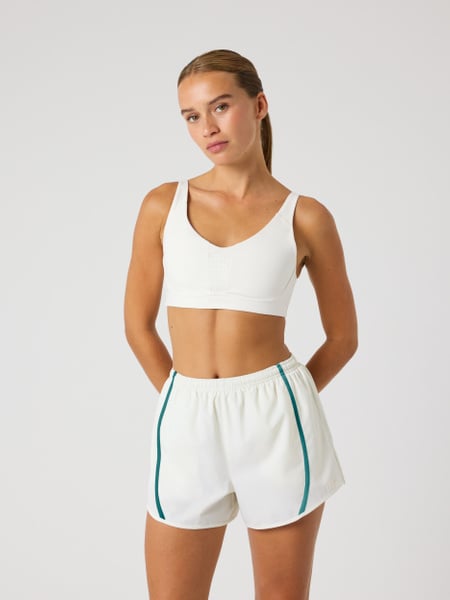 Björn Borg Borg Reform Sports Bra Hvid, XL
