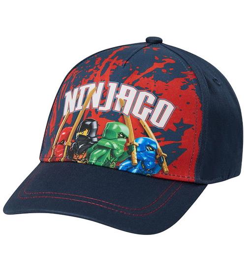 LEGOÂ® Wear Ninjago Kasket - Mørkeblå