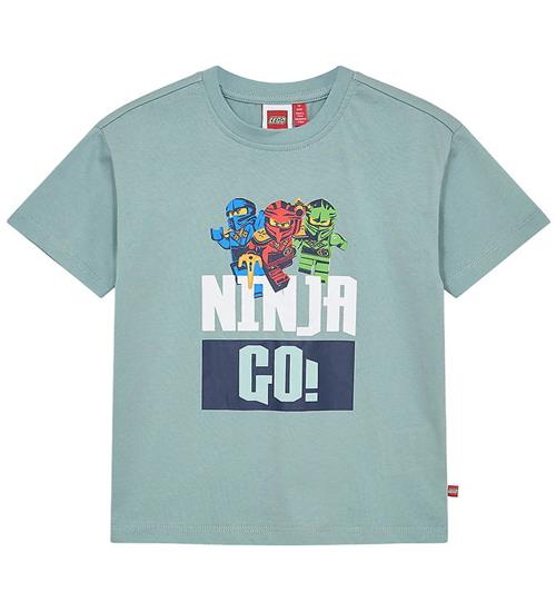 LEGOÂ® Wear Ninjago T-shirt - Lyseblå