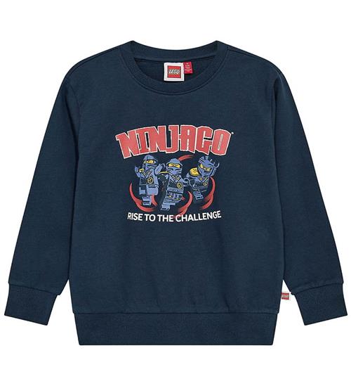 LEGOÂ® Wear Ninjago Sweatshirt - Mørkeblå