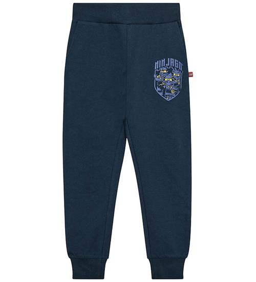 LEGOÂ® Wear Ninjago Sweatpants - Mørkeblå