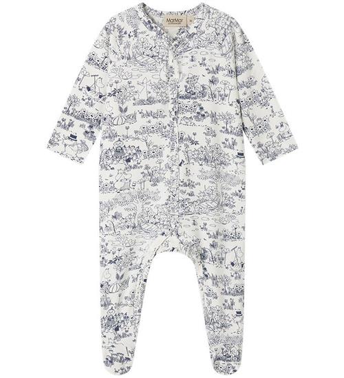 MarMar Heldragt - Bomuld/Modal - Renas - Moominvalley