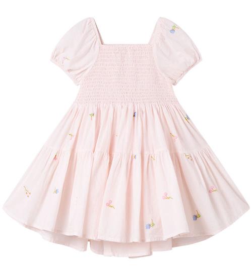 MarMar Kjole - Dyman - Summer Embroidery