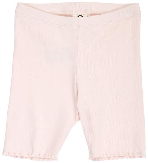 Müsli Cykelshorts - Rib - Cozy Me - Primrose