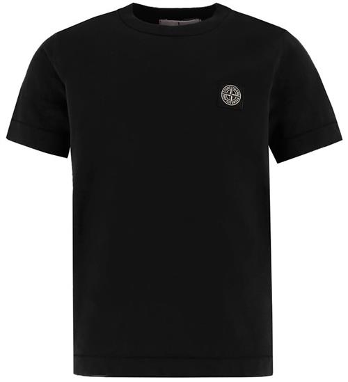 Stone Island T-shirt - Sort