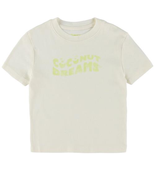 Roxy T-shirt - Baby One More Time - Hvid