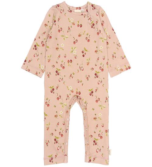 Petit Piao Heldragt - PPStar - Misty Rose Strawberry AOP