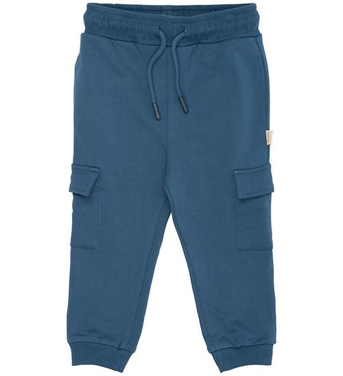 Petit Piao Sweatpants - PPEvan - Dark Denim
