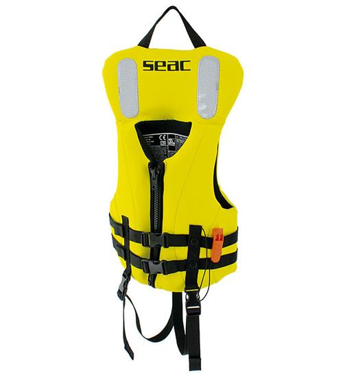 Seac Redningsvest - Hydro - Junior - Yellow